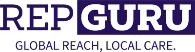 Rep Guru Logo